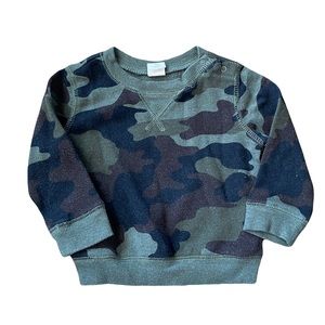 Tucker + Tate Camo Sweatshirt